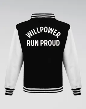 Willpower College Jacket