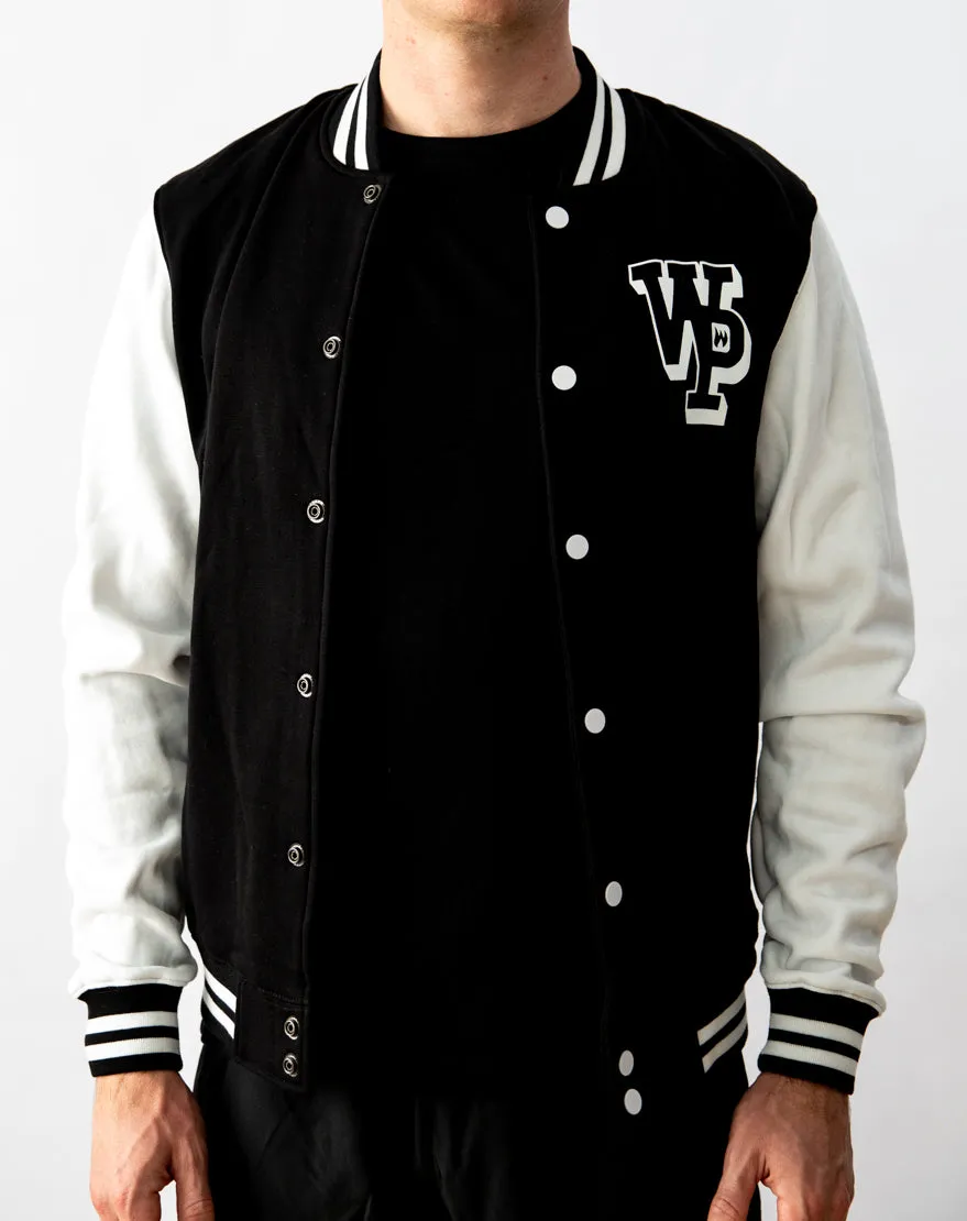 Willpower College Jacket