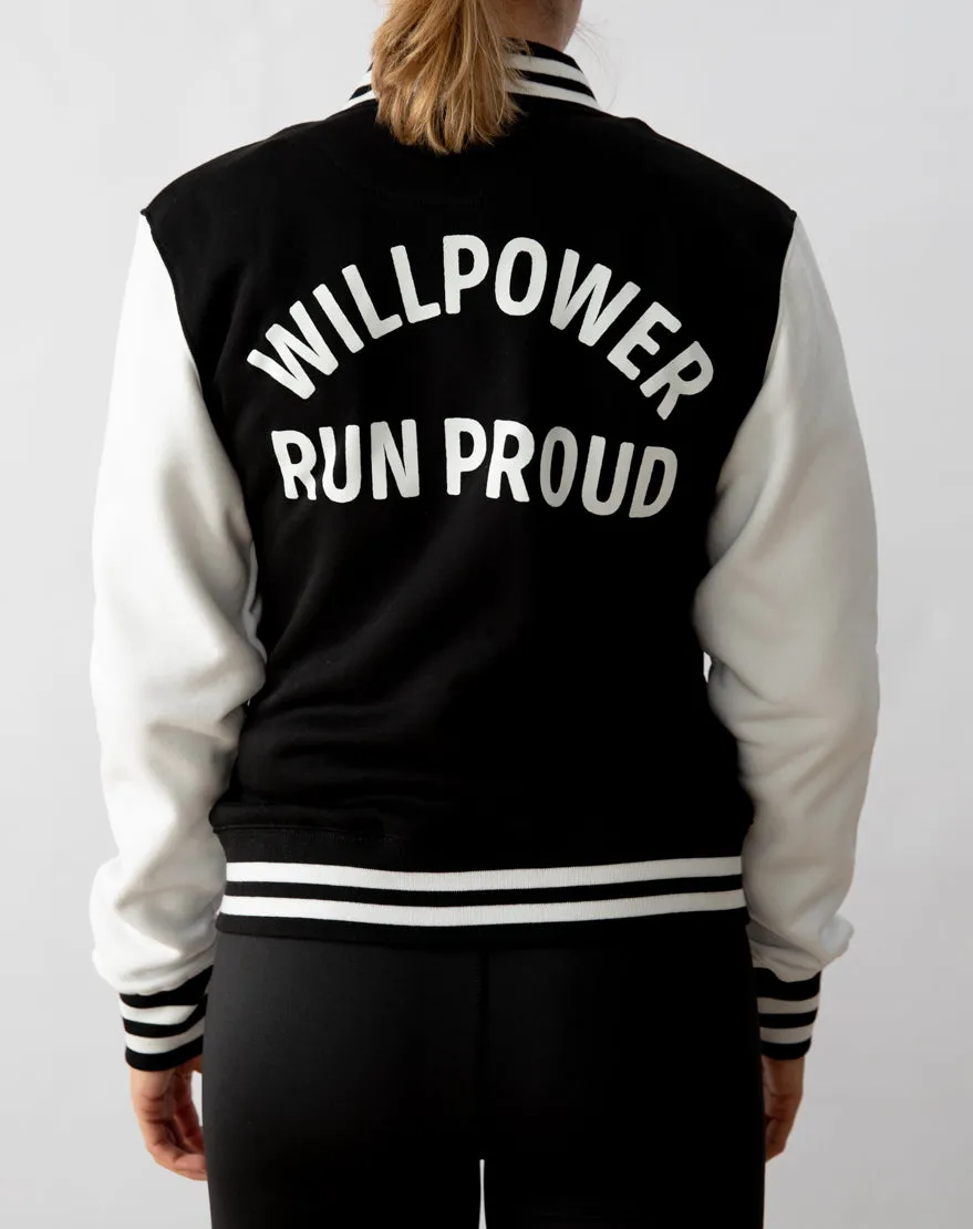 Willpower College Jacket