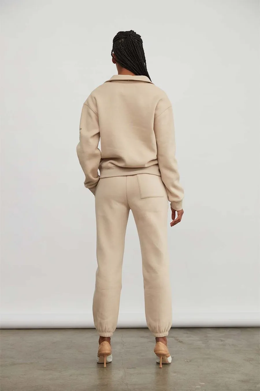 Women Atoir  | Evolution Jumper Nougat