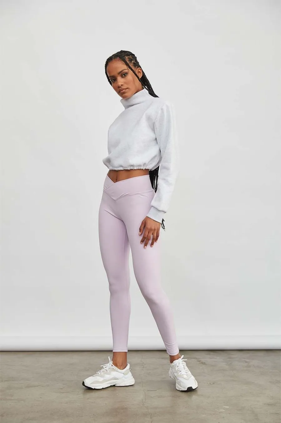 Women Atoir  | South Leggings Lilac