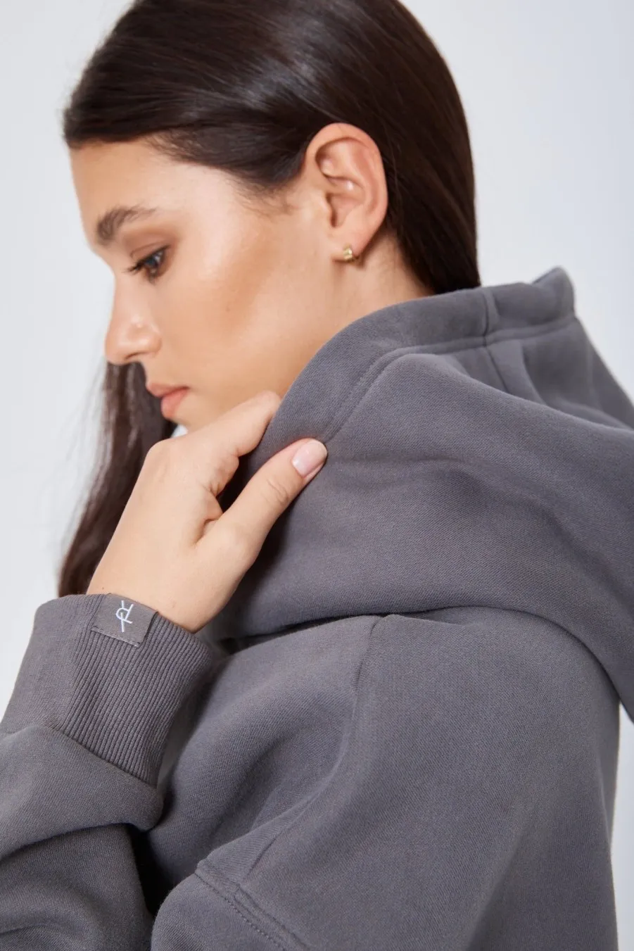 Women Atoir  | The Hoodie Stone