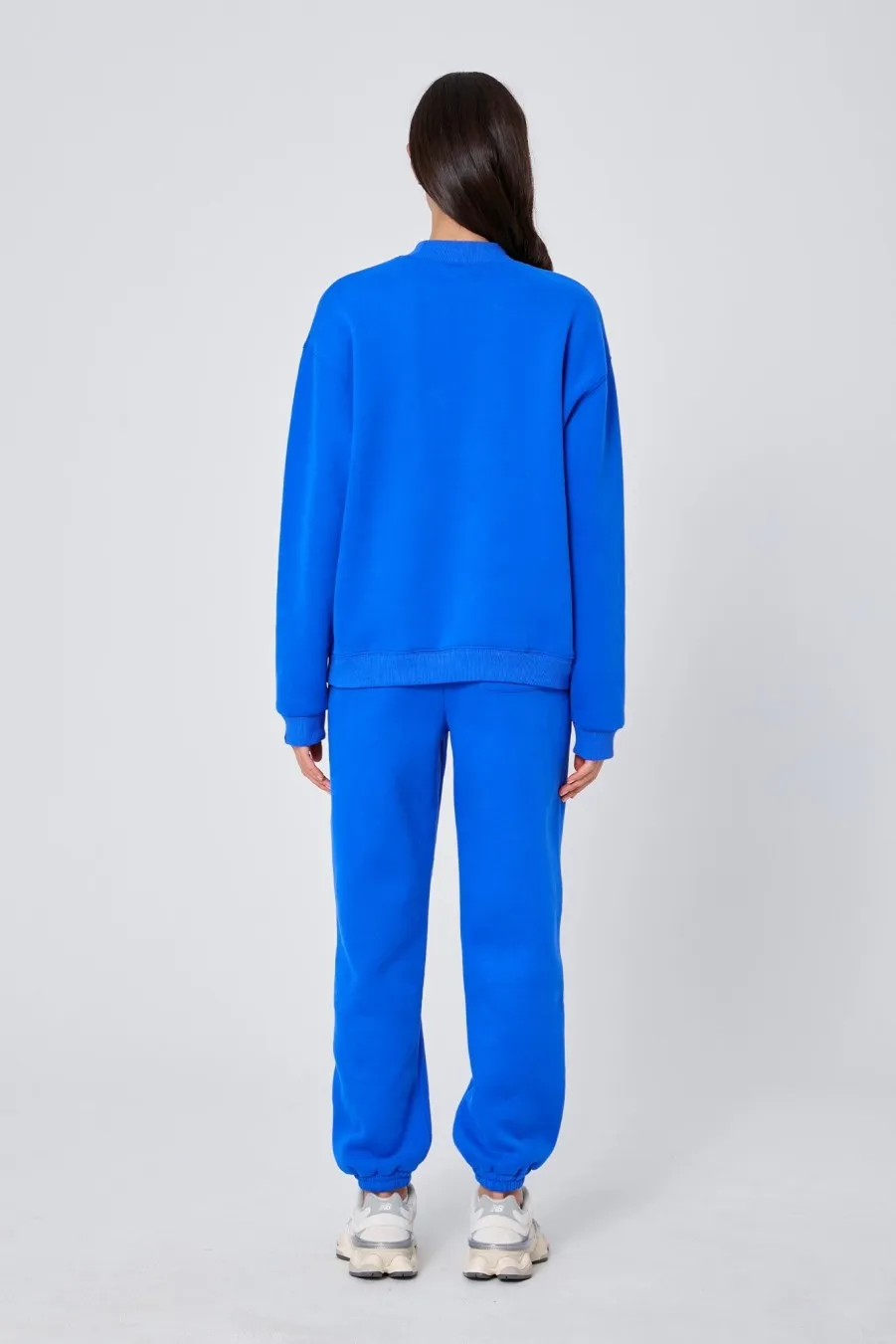 Women Atoir  | The Track Pant Cobalt