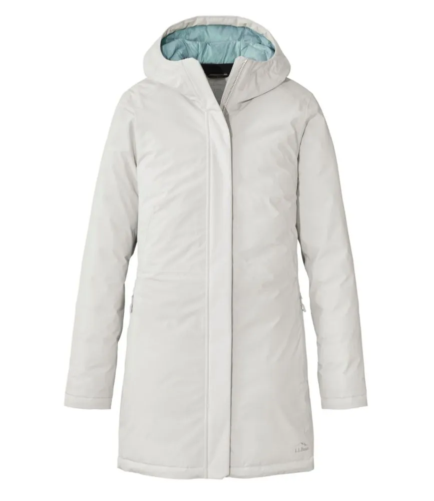 Women's Waterproof Ultralight Down Coat