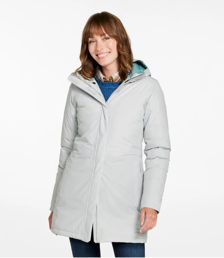 Women's Waterproof Ultralight Down Coat