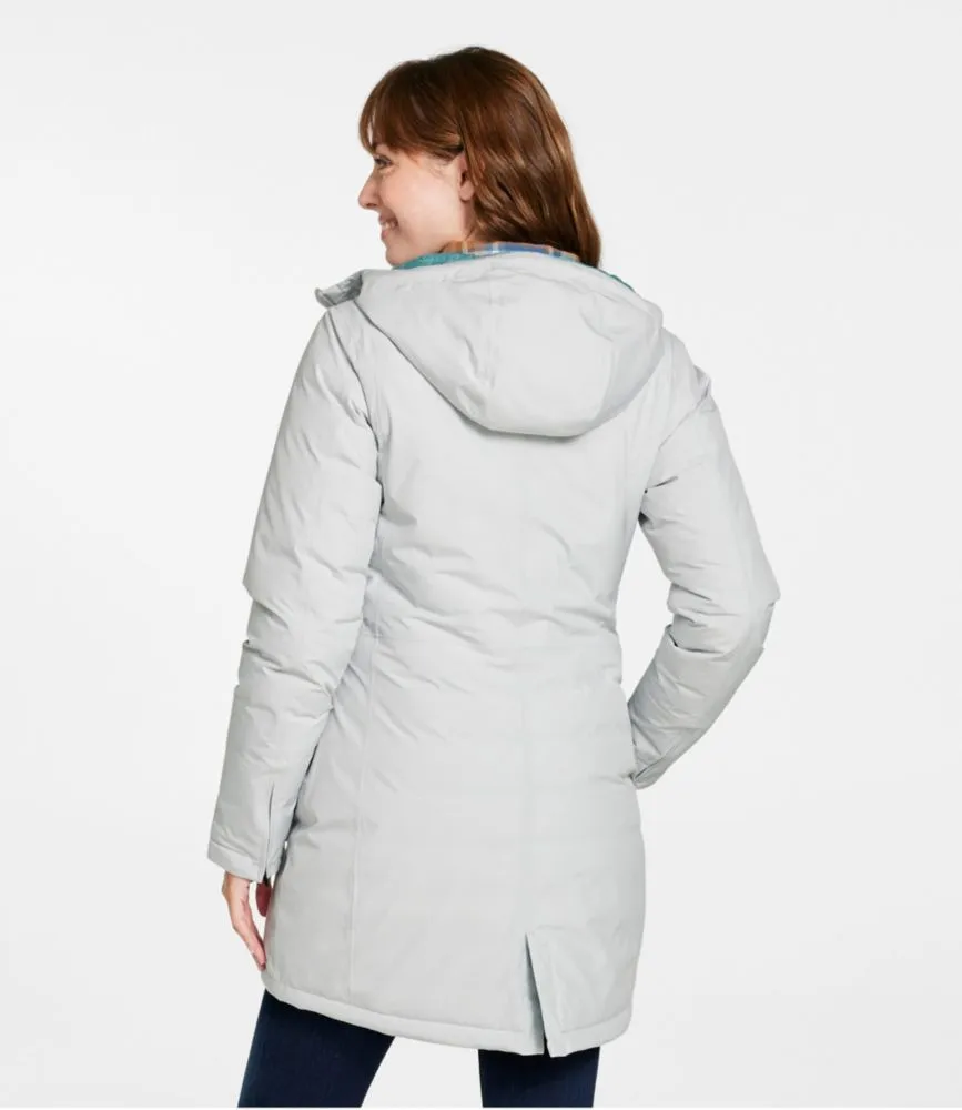 Women's Waterproof Ultralight Down Coat