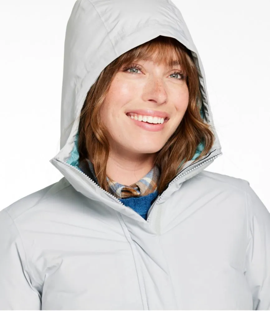 Women's Waterproof Ultralight Down Coat