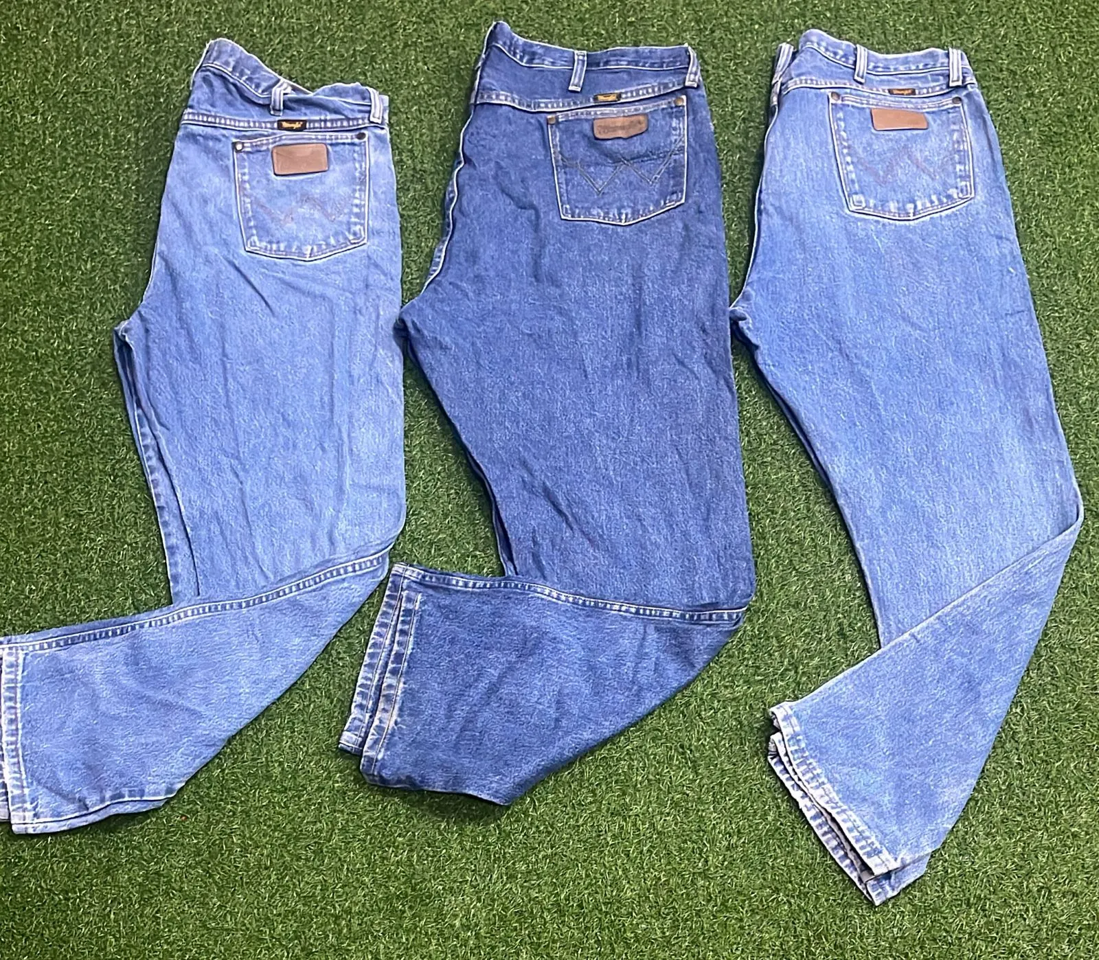 Wrangler Denim Jeans 15 Pcs