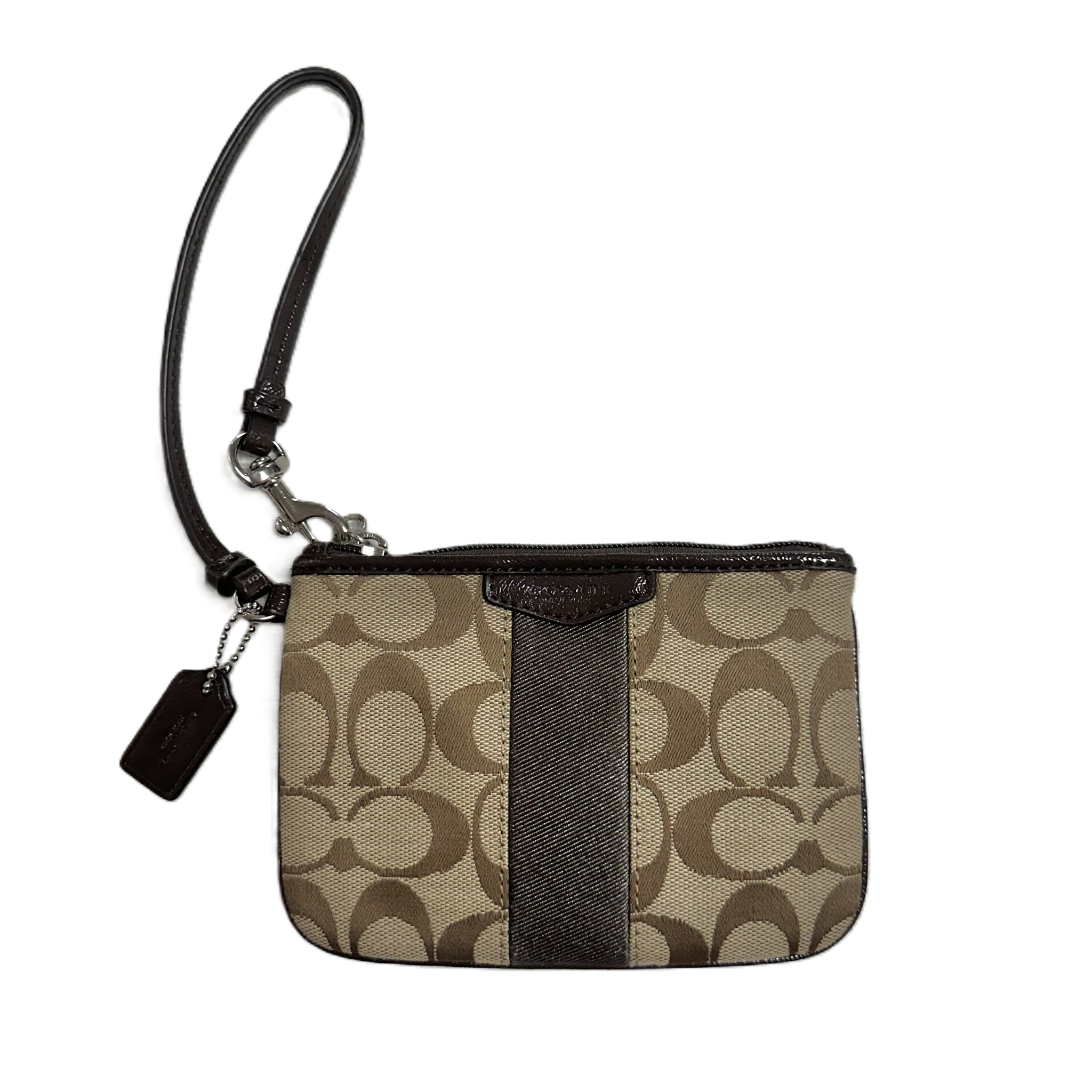 Wristlet Designer By Coach  Size: Small