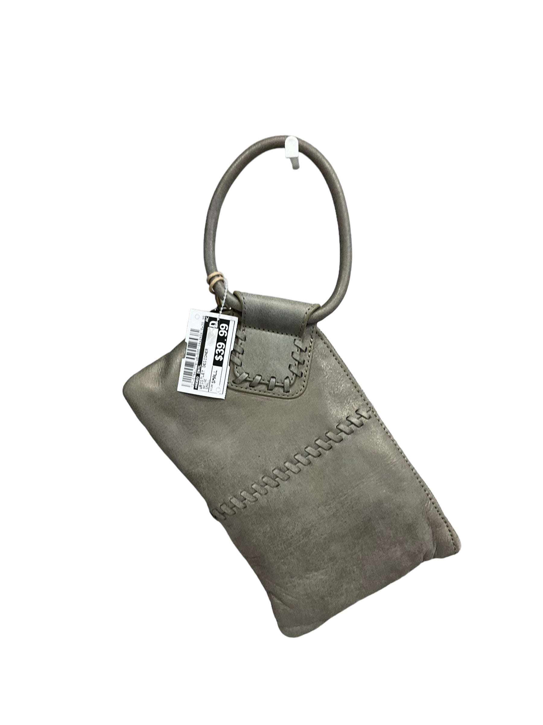 Wristlet Designer By Hobo Intl  Size: Small