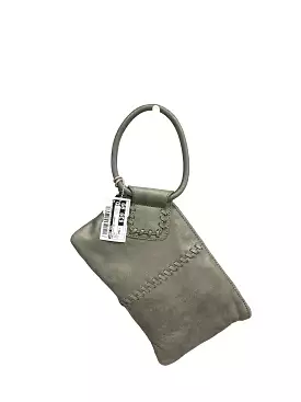 Wristlet Designer By Hobo Intl  Size: Small